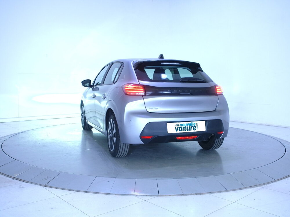Occasion PEUGEOT 208 208 PureTech 75 S&S BVM5 - Active