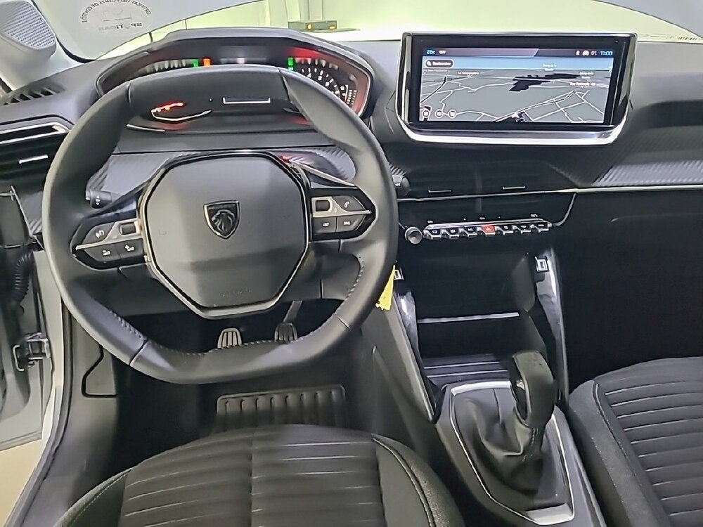 Occasion PEUGEOT 208 208 PureTech 75 S&S BVM5 - Active