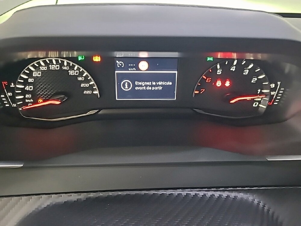 Occasion PEUGEOT 208 208 PureTech 75 S&S BVM5 - Active