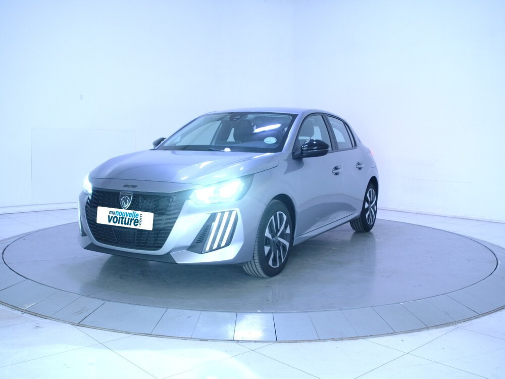 Occasion PEUGEOT 208 208 PureTech 75 S&S BVM5 - Active