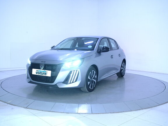 Occasion PEUGEOT 208 208 PureTech 75 S&S BVM5 - Active