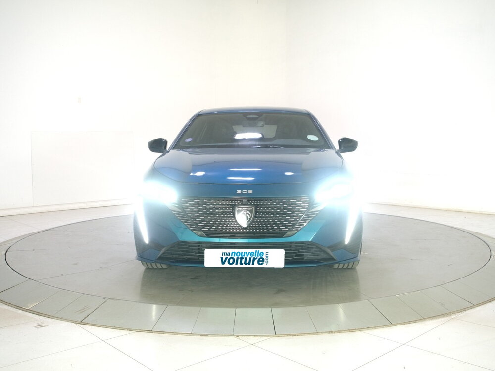 Occasion PEUGEOT 308 308 PureTech 130ch S&S EAT8 - GT
