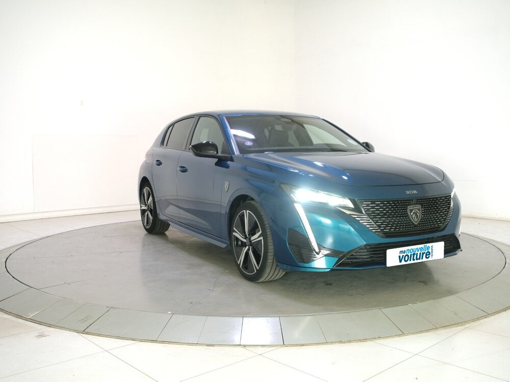 Occasion PEUGEOT 308 308 PureTech 130ch S&S EAT8 - GT