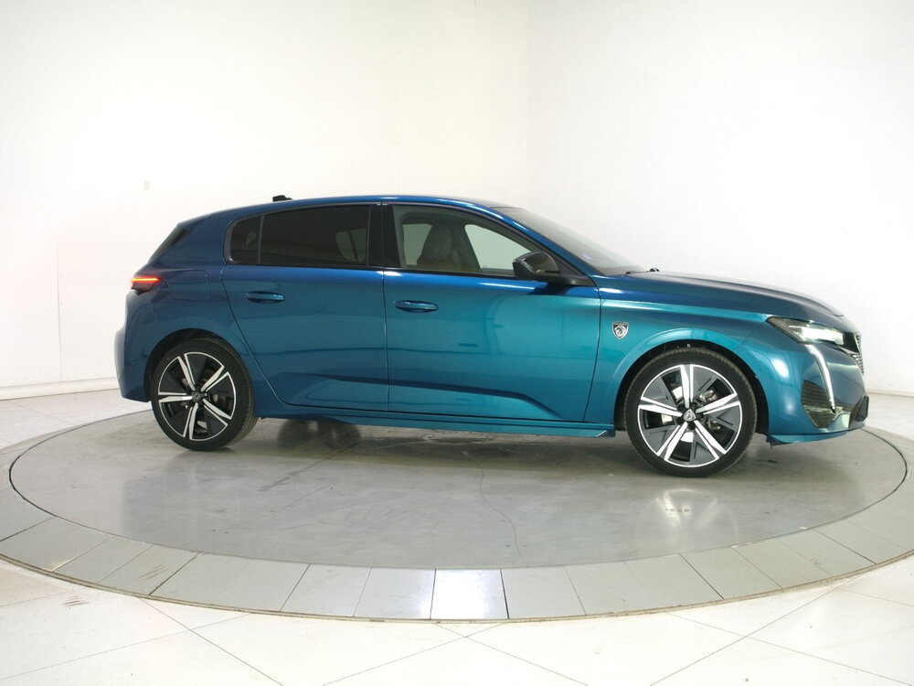 Occasion PEUGEOT 308 308 PureTech 130ch S&S EAT8 - GT