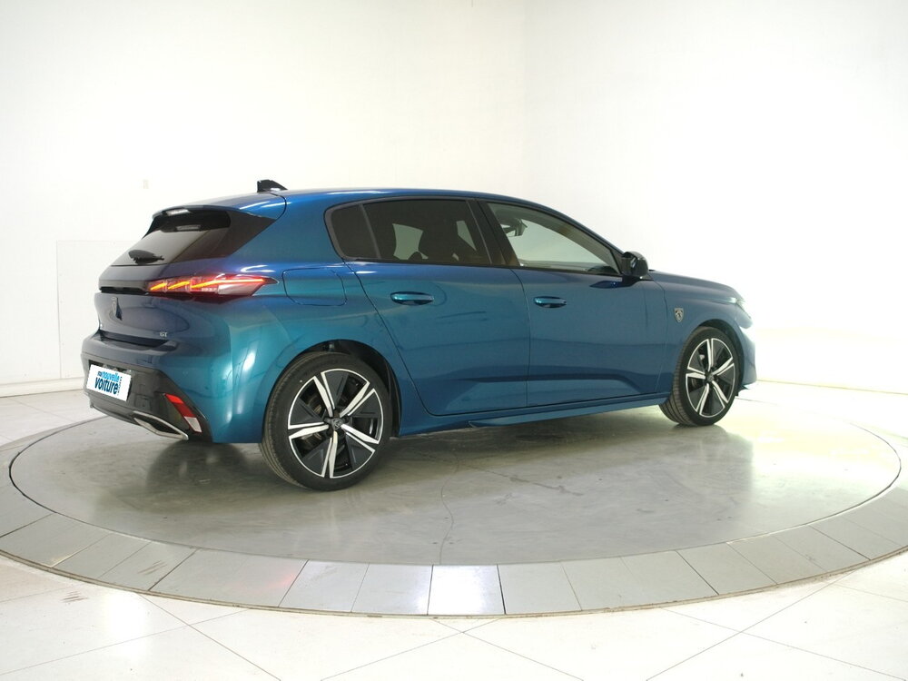 Occasion PEUGEOT 308 308 PureTech 130ch S&S EAT8 - GT