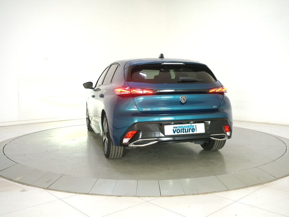 Occasion PEUGEOT 308 308 PureTech 130ch S&S EAT8 - GT