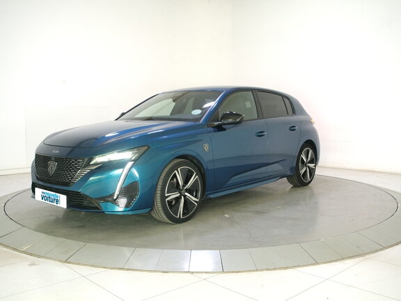 Occasion PEUGEOT 308 308 PureTech 130ch S&S EAT8 - GT