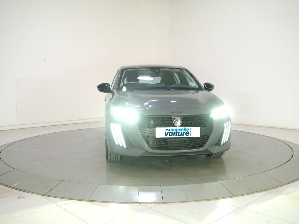 Occasion PEUGEOT 208 208 Hybrid 100 e-DCS6 - Active