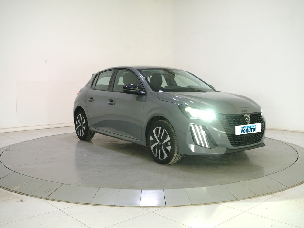 Occasion PEUGEOT 208 208 Hybrid 100 e-DCS6 - Active