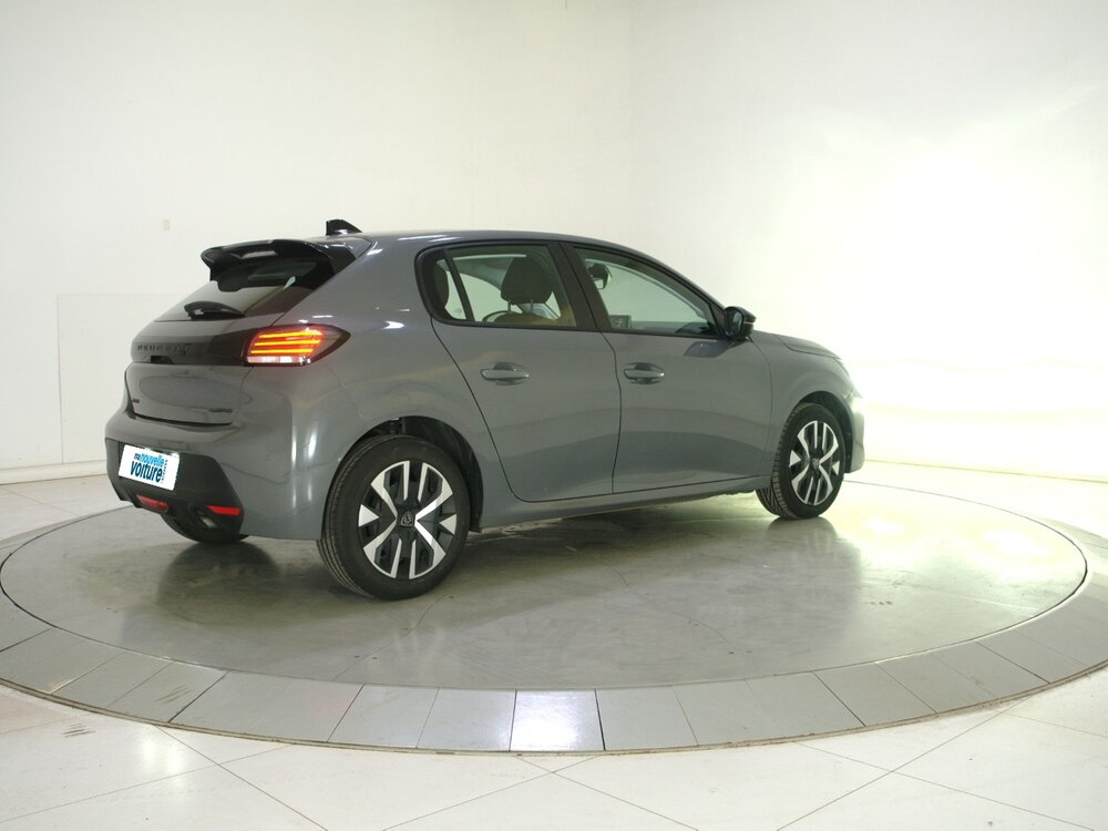 Occasion PEUGEOT 208 208 Hybrid 100 e-DCS6 - Active