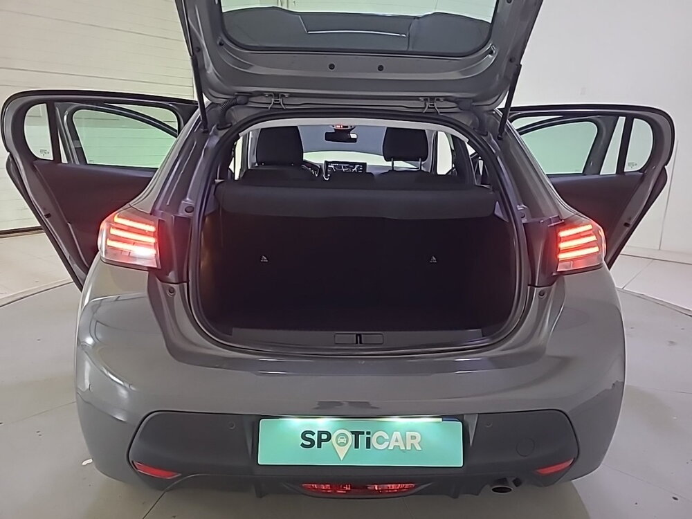 Occasion PEUGEOT 208 208 Hybrid 100 e-DCS6 - Active