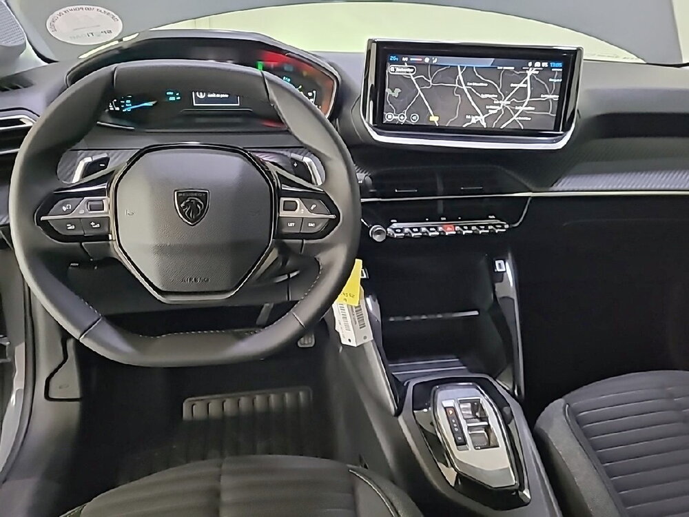 Occasion PEUGEOT 208 208 Hybrid 100 e-DCS6 - Active