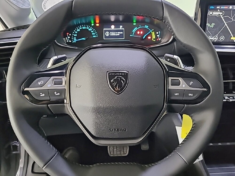 Occasion PEUGEOT 208 208 Hybrid 100 e-DCS6 - Active