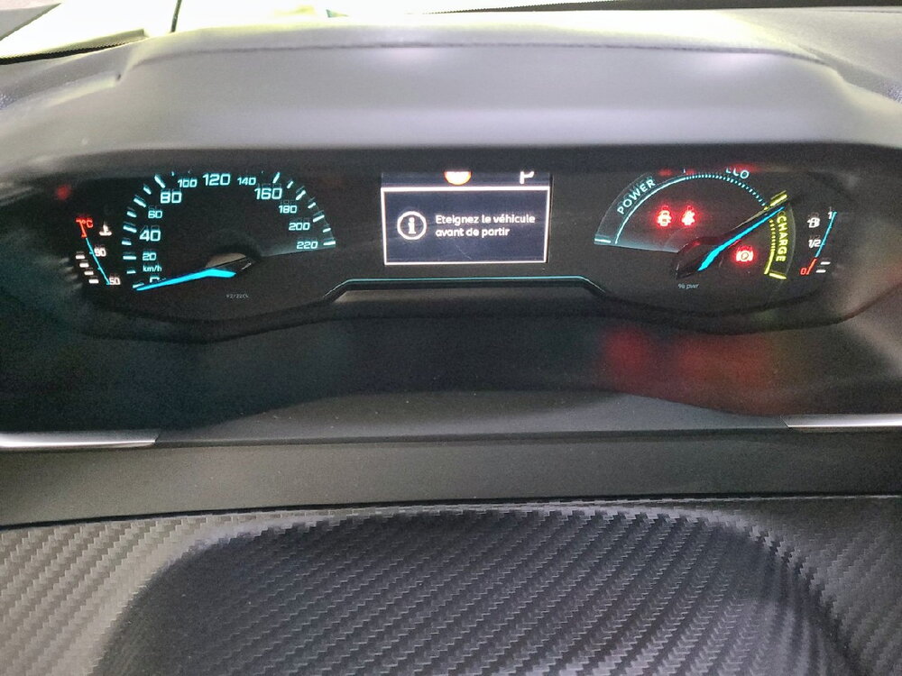 Occasion PEUGEOT 208 208 Hybrid 100 e-DCS6 - Active