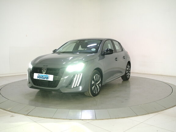 Occasion PEUGEOT 208 208 Hybrid 100 e-DCS6 - Active