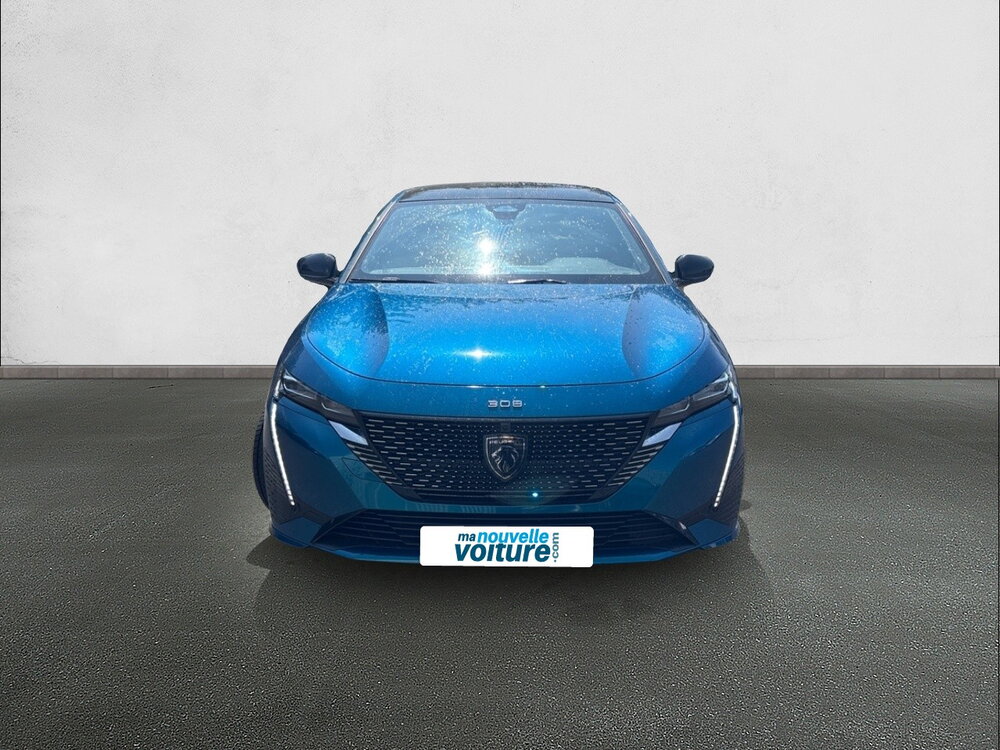 Occasion PEUGEOT 308 308 BlueHDi 130ch S&S EAT8 - GT