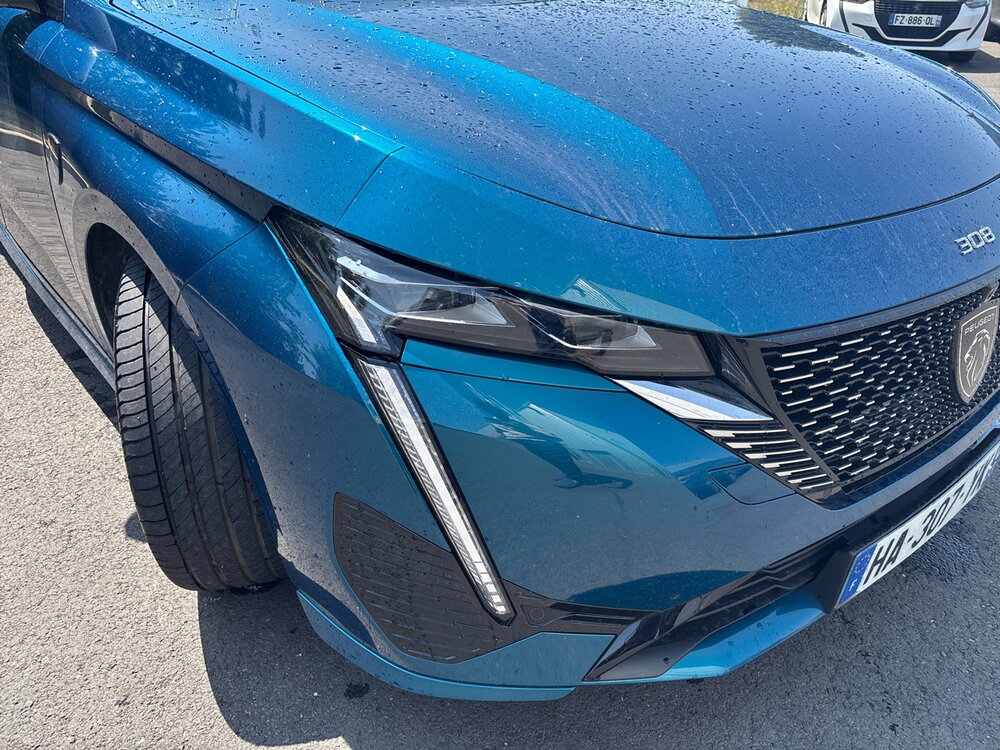 Occasion PEUGEOT 308 308 BlueHDi 130ch S&S EAT8 - GT