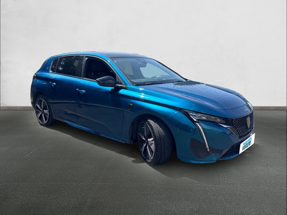 Occasion PEUGEOT 308 308 BlueHDi 130ch S&S EAT8 - GT