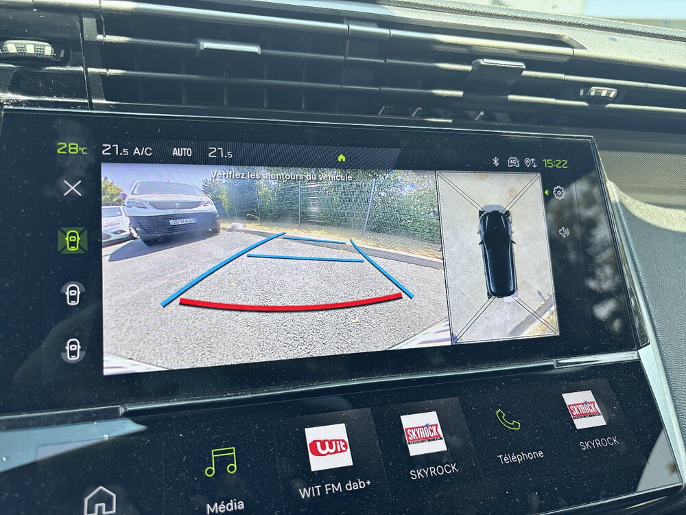 Occasion PEUGEOT 308 308 BlueHDi 130ch S&S EAT8 - GT