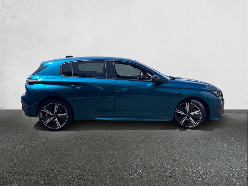 Occasion PEUGEOT 308 308 BlueHDi 130ch S&S EAT8 - GT