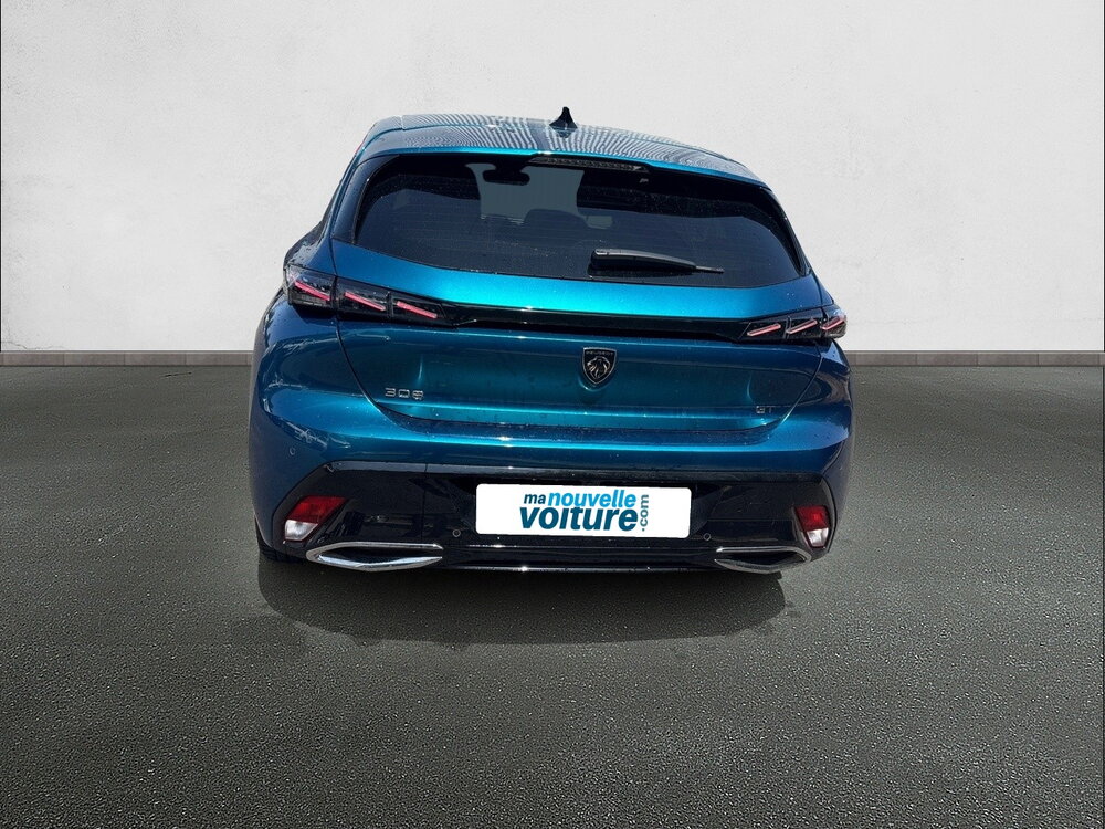Occasion PEUGEOT 308 308 BlueHDi 130ch S&S EAT8 - GT