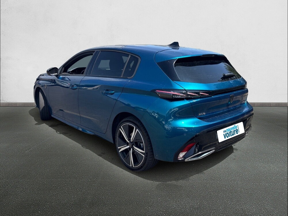Occasion PEUGEOT 308 308 BlueHDi 130ch S&S EAT8 - GT