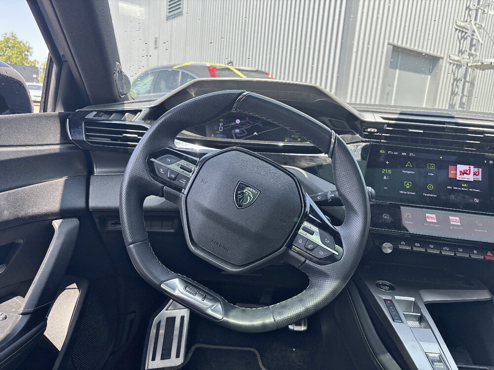 Occasion PEUGEOT 308 308 BlueHDi 130ch S&S EAT8 - GT