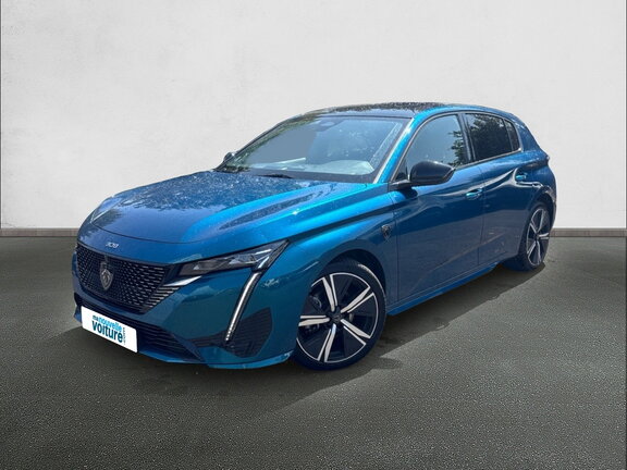 Occasion PEUGEOT 308 308 BlueHDi 130ch S&S EAT8 - GT