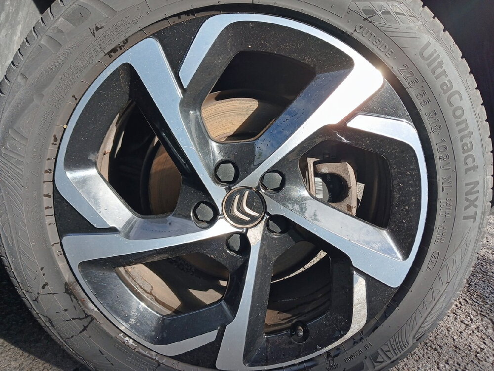 Occasion CITROEN C5 AirCross C5 Aircross PureTech 130 S&S EAT8 - Feel