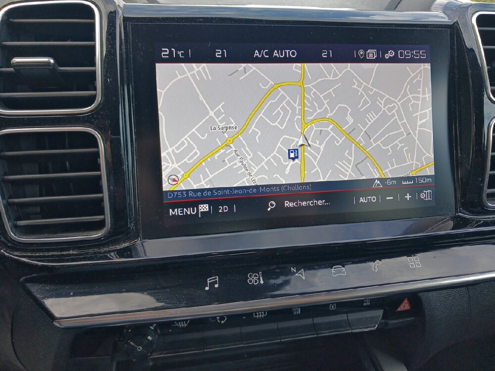 Occasion CITROEN C5 AirCross C5 Aircross PureTech 130 S&S EAT8 - Feel