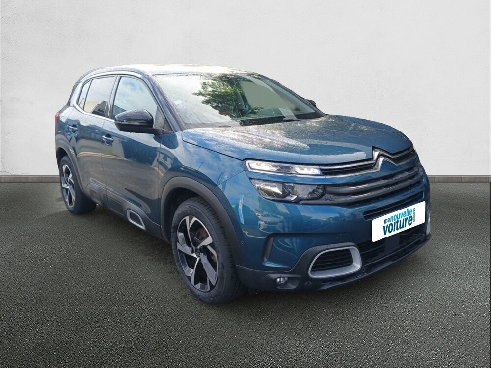 Occasion CITROEN C5 AirCross C5 Aircross PureTech 130 S&S EAT8 - Feel