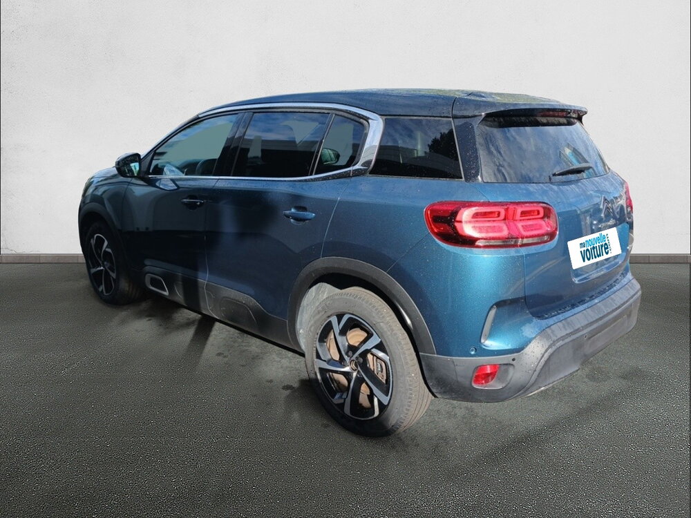Occasion CITROEN C5 AirCross C5 Aircross PureTech 130 S&S EAT8 - Feel