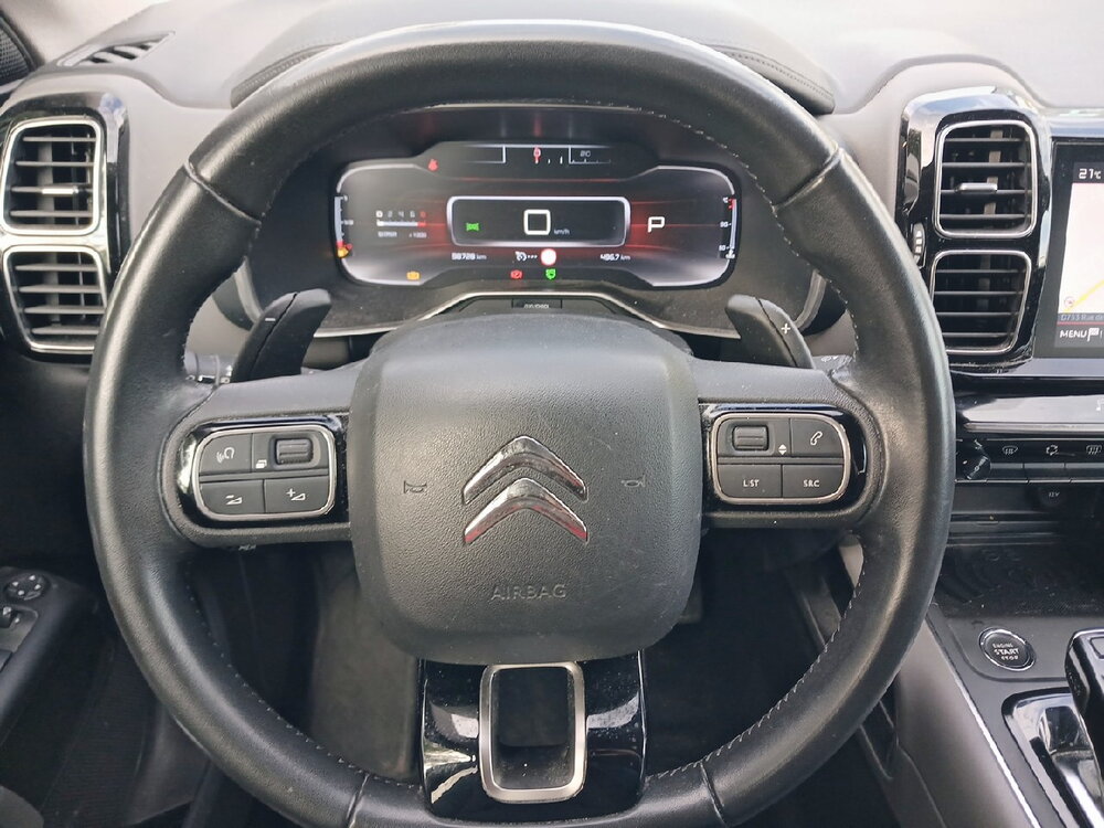 Occasion CITROEN C5 AirCross C5 Aircross PureTech 130 S&S EAT8 - Feel