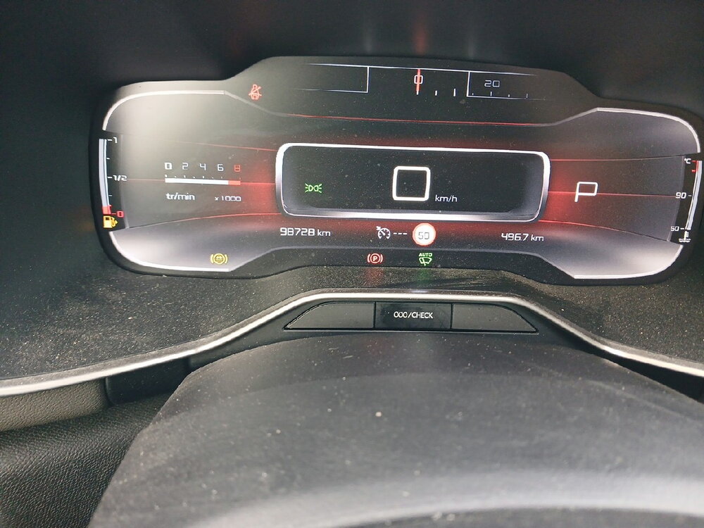Occasion CITROEN C5 AirCross C5 Aircross PureTech 130 S&S EAT8 - Feel