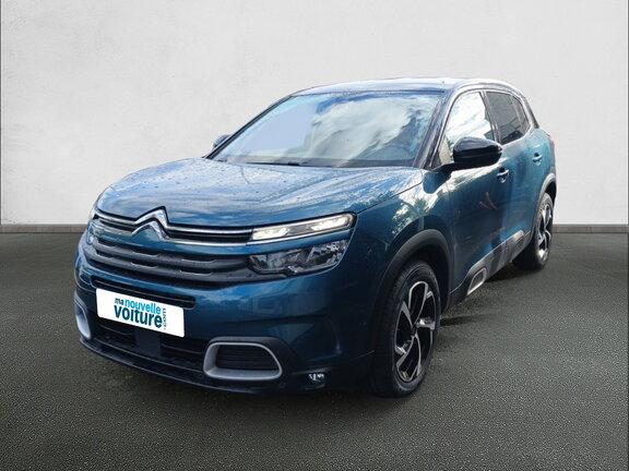 Occasion CITROEN C5 AirCross C5 Aircross PureTech 130 S&S EAT8 - Feel