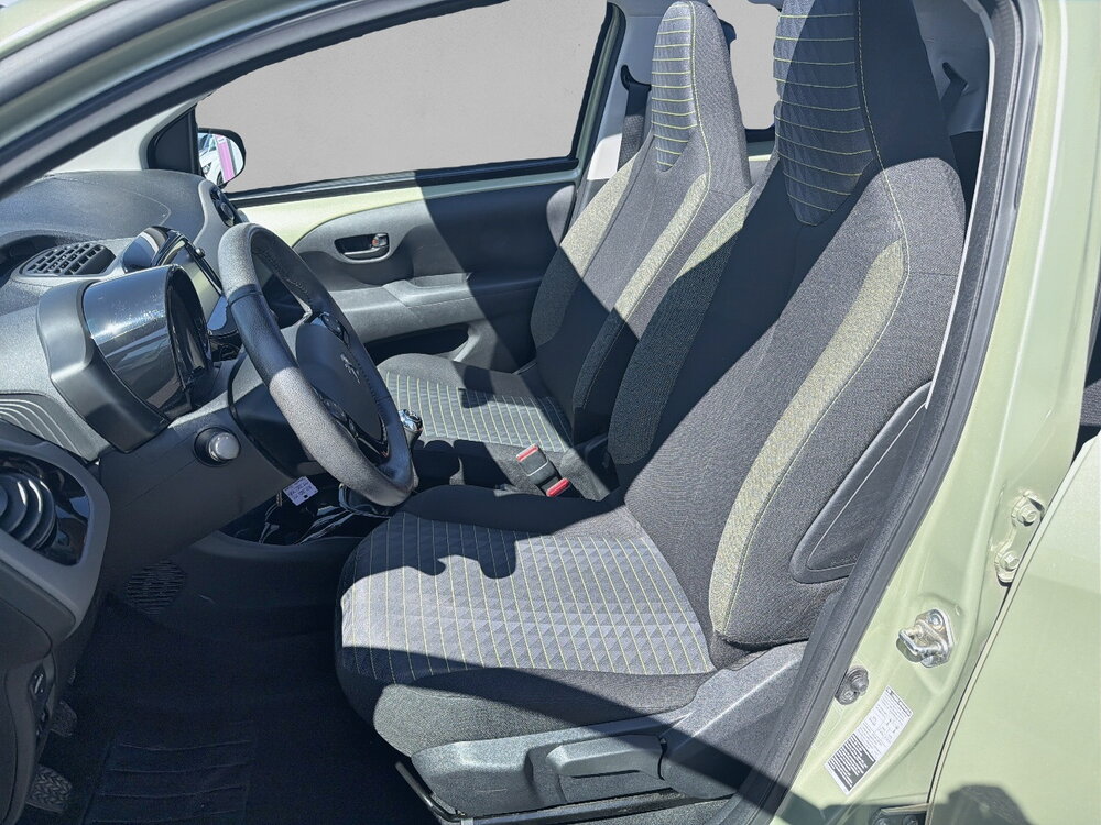 Occasion PEUGEOT 108 108 VTi 72ch S&S BVM5 - Style TOP!