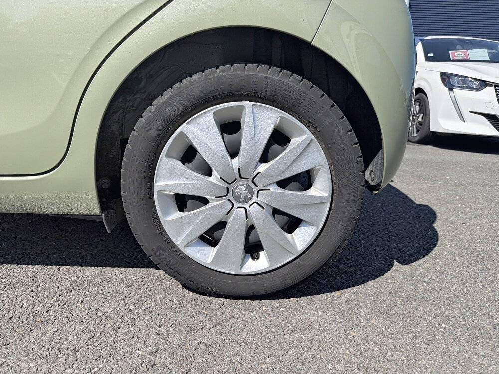 Occasion PEUGEOT 108 108 VTi 72ch S&S BVM5 - Style TOP!