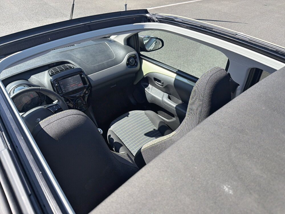 Occasion PEUGEOT 108 108 VTi 72ch S&S BVM5 - Style TOP!