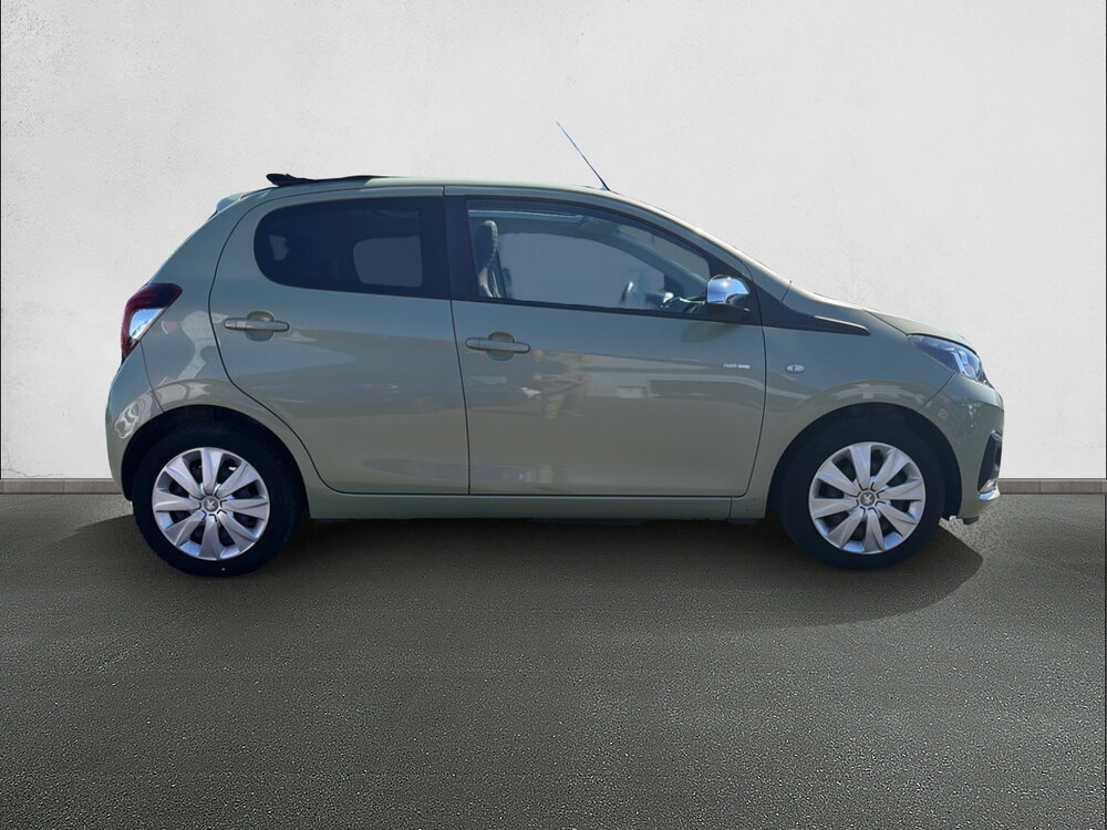 Occasion PEUGEOT 108 108 VTi 72ch S&S BVM5 - Style TOP!