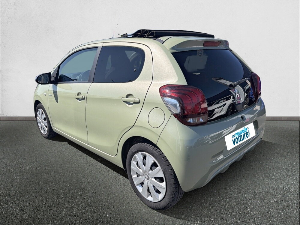 Occasion PEUGEOT 108 108 VTi 72ch S&S BVM5 - Style TOP!