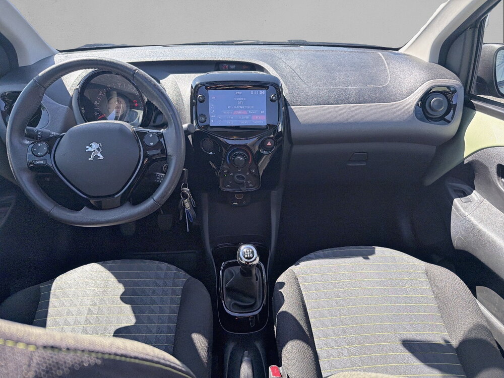 Occasion PEUGEOT 108 108 VTi 72ch S&S BVM5 - Style TOP!