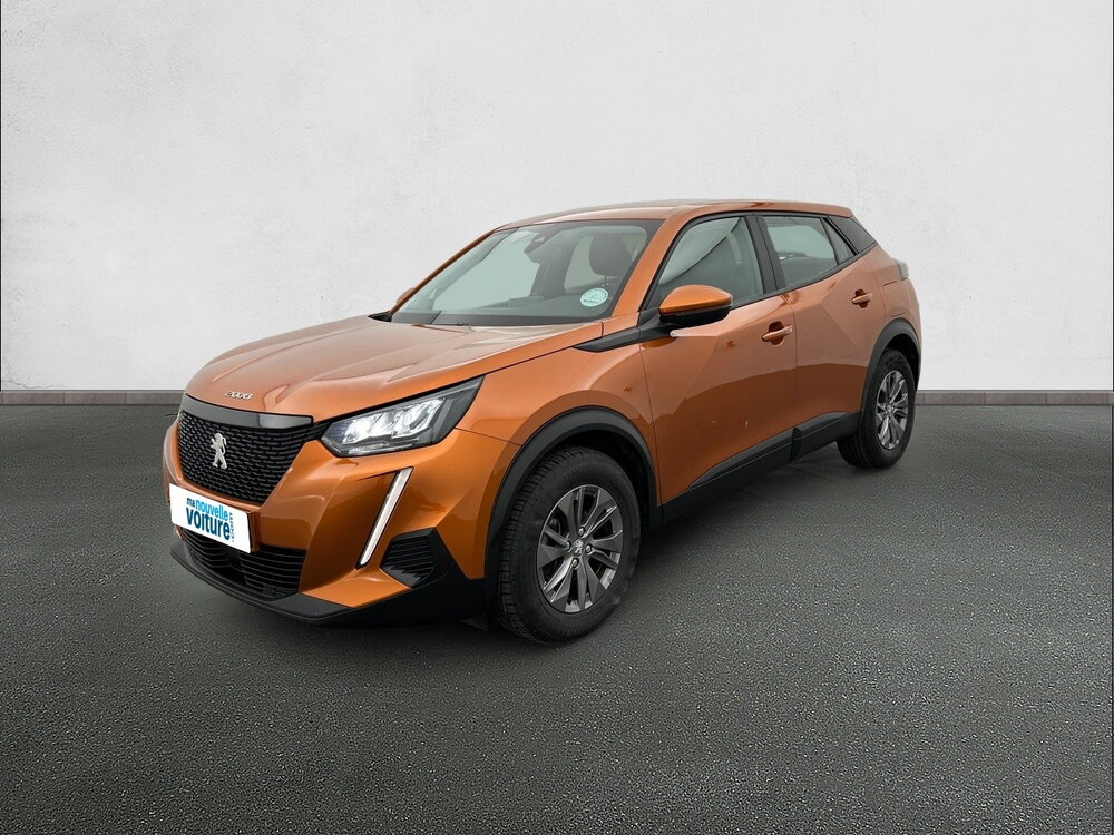 Occasion PEUGEOT 2008 2008 PureTech 130 S&S BVM6 - Active