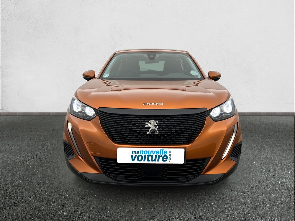 Occasion PEUGEOT 2008 2008 PureTech 130 S&S BVM6 - Active