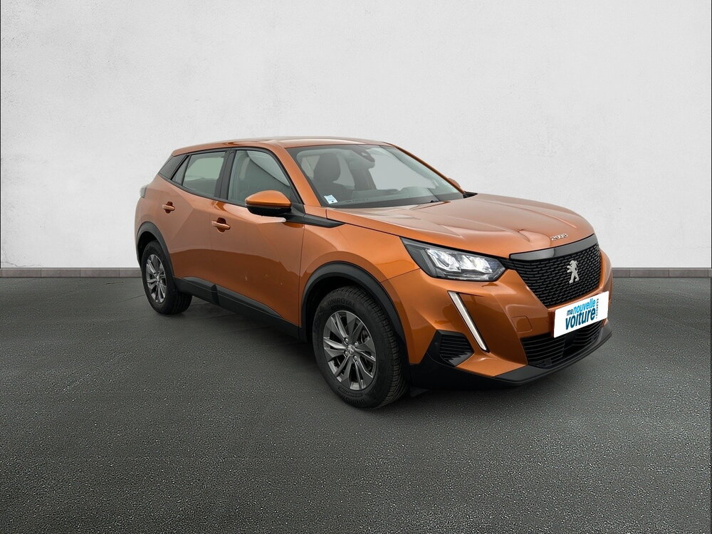Occasion PEUGEOT 2008 2008 PureTech 130 S&S BVM6 - Active