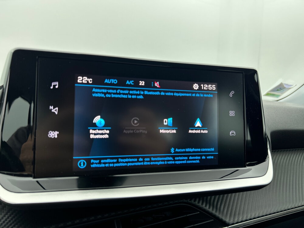 Occasion PEUGEOT 2008 2008 PureTech 130 S&S BVM6 - Active