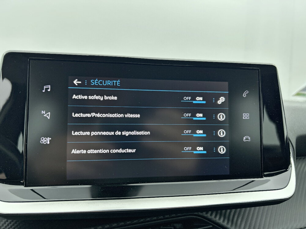 Occasion PEUGEOT 2008 2008 PureTech 130 S&S BVM6 - Active