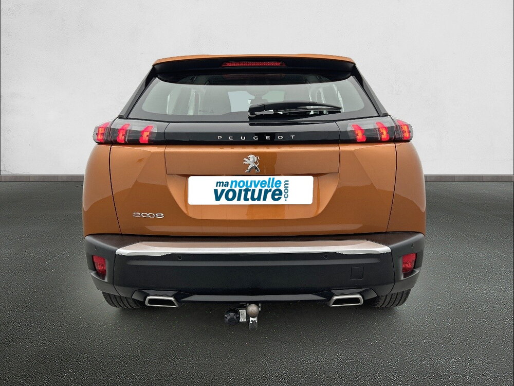 Occasion PEUGEOT 2008 2008 PureTech 130 S&S BVM6 - Active