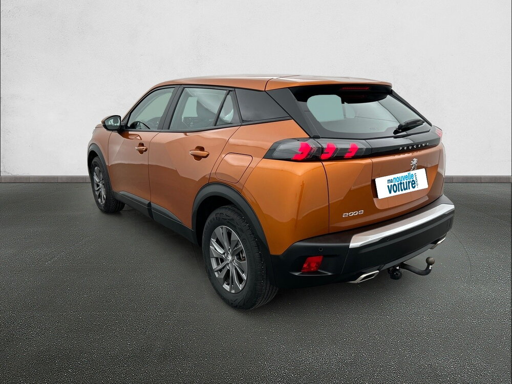 Occasion PEUGEOT 2008 2008 PureTech 130 S&S BVM6 - Active