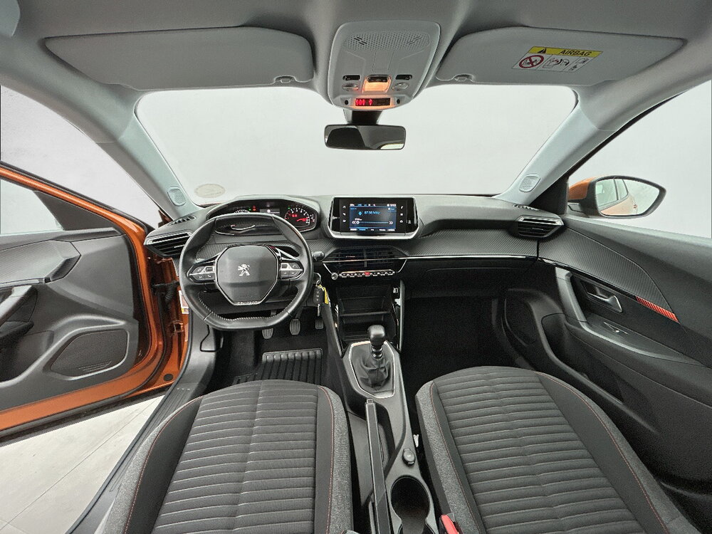 Occasion PEUGEOT 2008 2008 PureTech 130 S&S BVM6 - Active