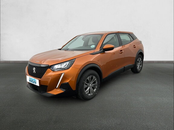 Occasion PEUGEOT 2008 2008 PureTech 130 S&S BVM6 - Active